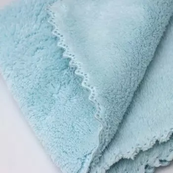 Салфетка микрофибра Raccoon «Нега», 3030 см, картонный конверт