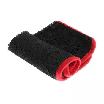 Салфетка из микрофибры для сушки и полировки, 3030 см, 560 г/м