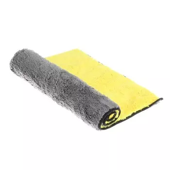 Салфетка из микрофибры плюшевая, универсальная, 30 х 40 см, 800 г/м