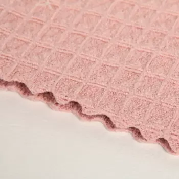 Салфетка для уборки Доляна, микрофибра, 3030 см, цвет МИКС