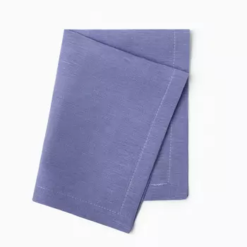 Салфетка «Этель», 3040 см,100% лён 170 г/м