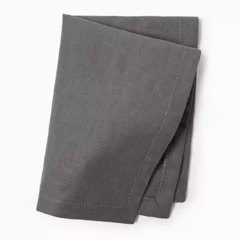 Салфетка Linen collection, 3040 см, 100% лён 170 г/м