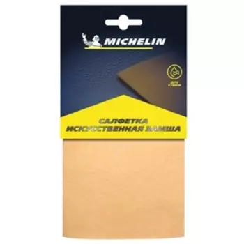 Салфетка MICHELIN, искусственная замша, 32460