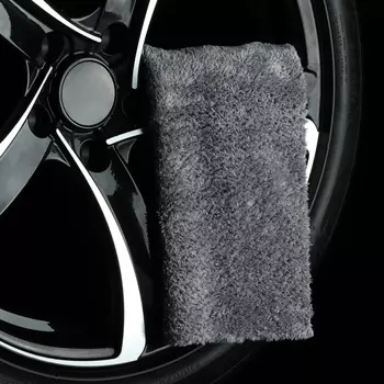 Салфетка микрофибра Grass Detail Soft Cloth, 40 х 40 см, 450 г/м