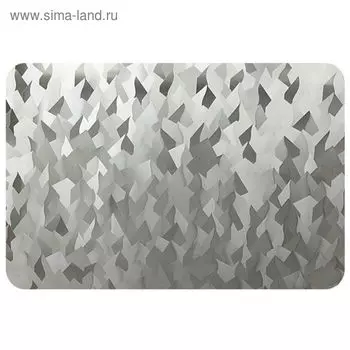 Салфетка на стол «Айсберг» транспарент, 30 х 40 см