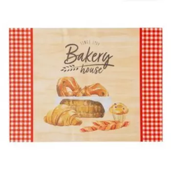 Салфетка на стол "Bakery house" 30х40см