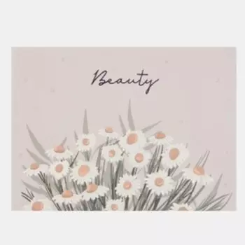 Салфетка на стол Доляна "Beauty" ПВХ 40*29см