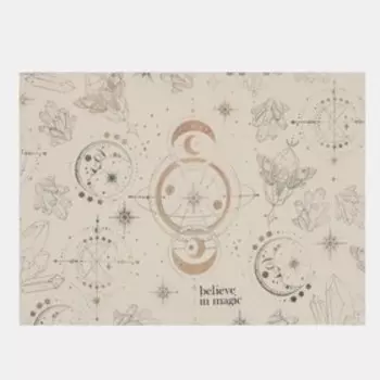 Салфетка на стол Доляна "Believe in magic" ПВХ 40*29см