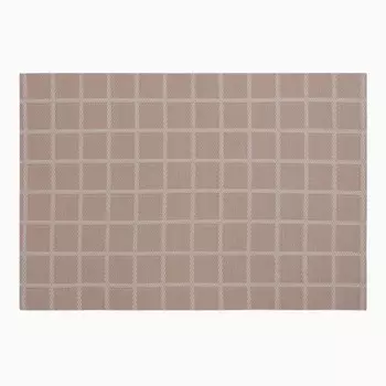 Салфетка на стол «Доляна», коричневая, 4530 см