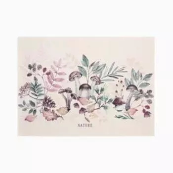 Салфетка на стол Доляна Nature ПВХ 40*29см