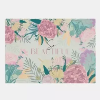 Салфетка на стол Доляна "So beautiful" ПВХ 40*29см