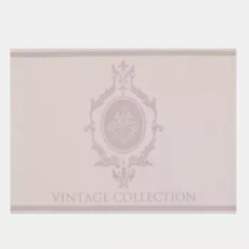 Салфетка на стол Доляна "Vintage collection" ПВХ 40*29см