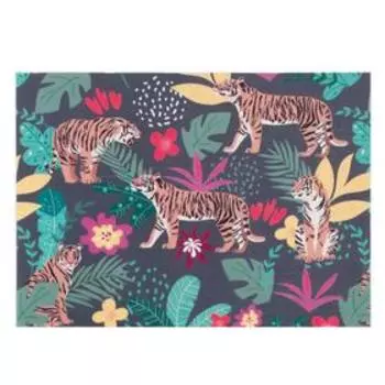 Салфетка на стол "Дом" ПВХ, 40х29 см