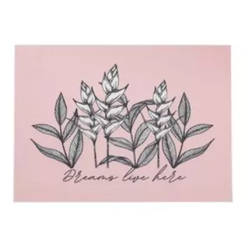 Салфетка на стол "Dreams", ПВХ, 40х29 см