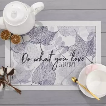 Салфетка на стол Everyday, ПВХ, 4029 см