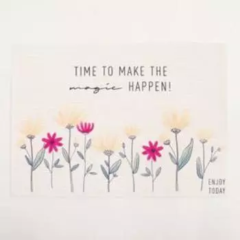 Салфетка на стол Magic, ПВХ, 40х29 см