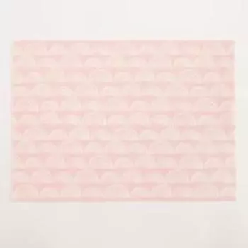 Салфетка на стол "Облака"