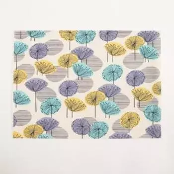 Салфетка на стол "Одуванчики"