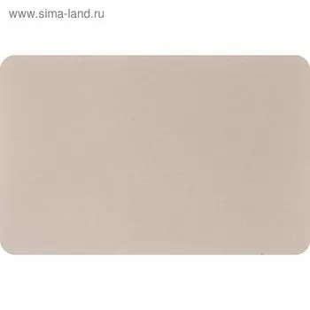 Салфетка на стол «Рогожка», 30 х 40 см