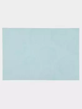 Салфетка сервировочная на стол Доляна «Дель Мар», 4530 см, бирюзовая