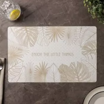 Салфетка сервировочная на стол «Голден», 2641 см