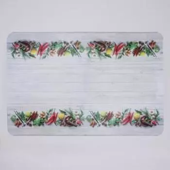 Салфетка сервировочная на стол «Госпачо», 60×90 см