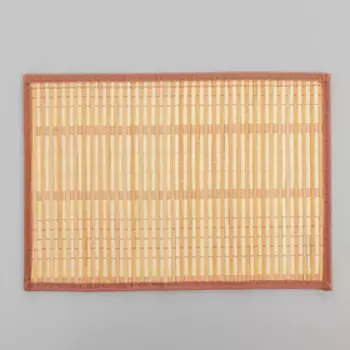 Салфетка сервировочная на стол «Кант», 4430 см, бежевая