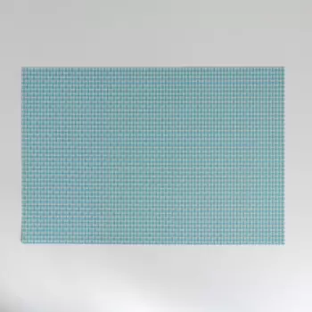 Салфетка сервировочная на стол «Плетение», 4530 см, цвет голубой