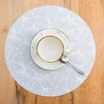 Салфетка сервировочная на стол «Тессен», d=36 см