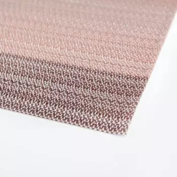 Салфетка сервировочная на стол «Вензеля», 4530 см, бежевая