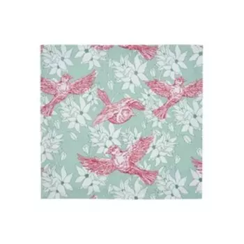 Салфетка сервировочная Origami, размер 40х40 см, цвет мята