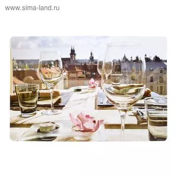 Салфетка сервировочная «Терраса»