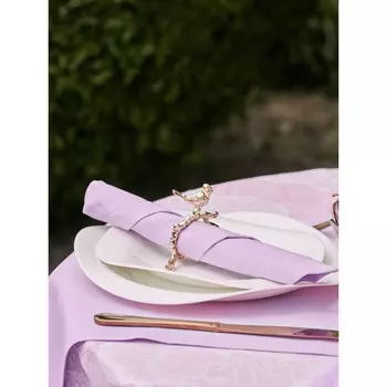 Салфетка сервировочная Violet, размер 40х40 см
