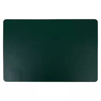 Салфетка сервировочная Zapel Eco Leather emerald