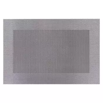 Салфетка сервировочная Zapel Frame, цвет серый