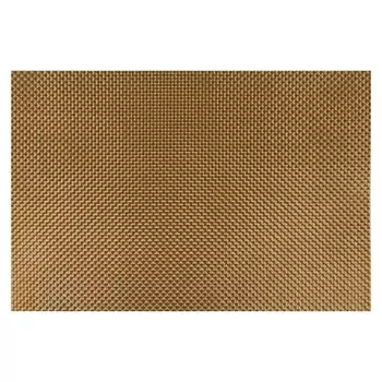 Салфетка сервировочная Zapel Gunny, цвет горчиный