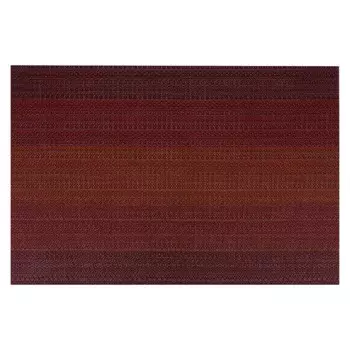 Салфетка сервировочная Zapel Symmetry, цвет паприка