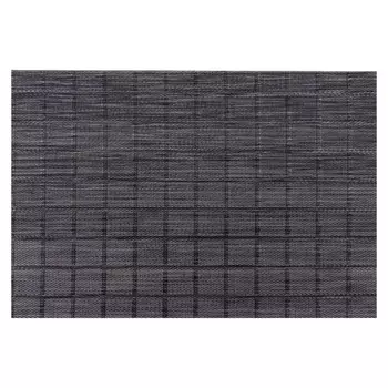 Салфетка сервировочная Zapel Symmetry, цвет серый