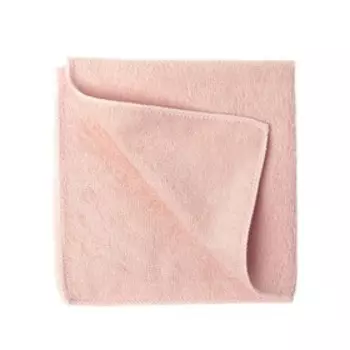 Салфетка универсальная микроволоконная 36x36 см, 190 гр/м, красная