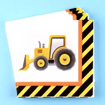 Салфетки бумажные «Спецтехника», 3333 см, набор 20 шт.