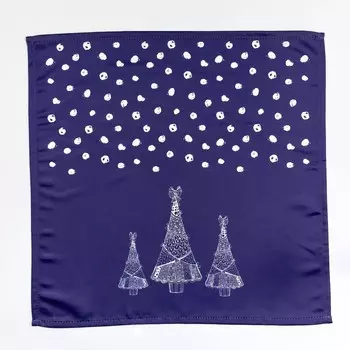 Салфетки «Нарядная компания» , размер 40x40 см, 2 шт