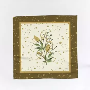 Салфетки, размер 40x40 см, 2 шт