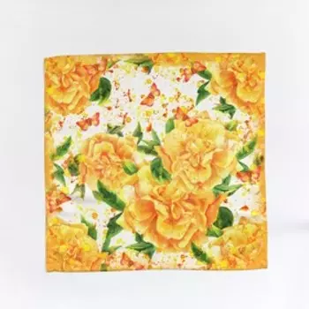 Салфетки, размер 40x40 см, 2 шт