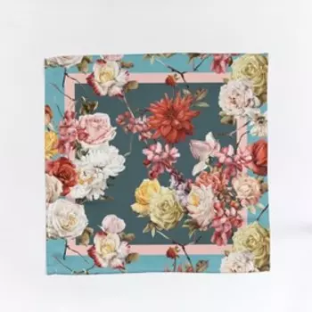 Салфетки, размер 40x40 см, 2 шт