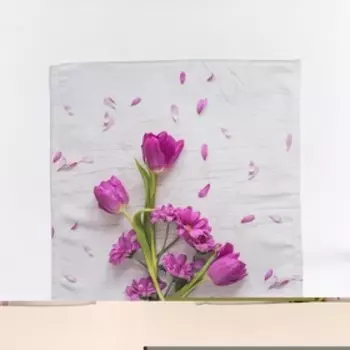 Салфетки, размер 40x40 см, 2 шт