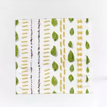 Салфетки, размер 40x40 см, 2 шт