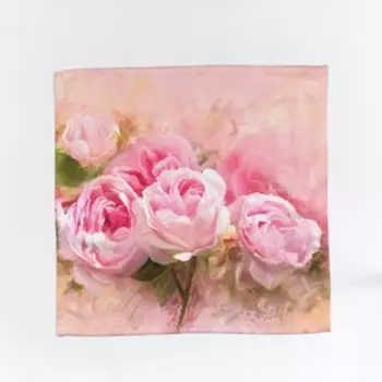 Салфетки, размер 40x40 см, 2 шт