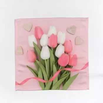 Салфетки, размер 40x40 см, 2 шт