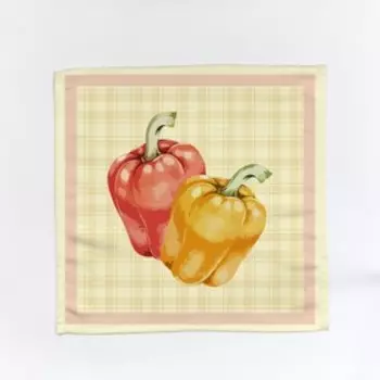 Салфетки, размер 40x40 см, 2 шт