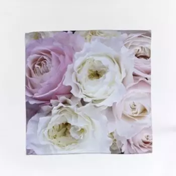 Салфетки, размер 40x40 см, 2 шт